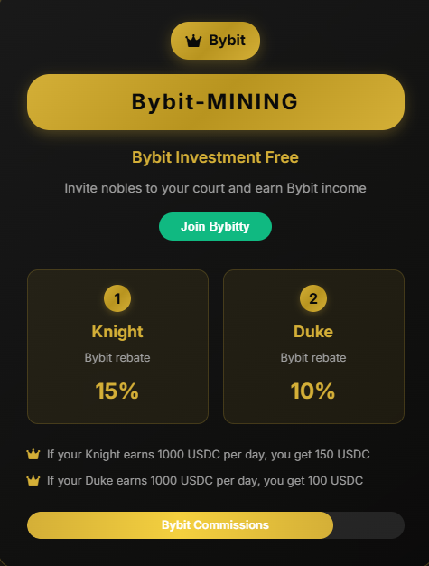 Blockchain mining Mobile App